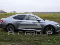 2016 Skoda Superb