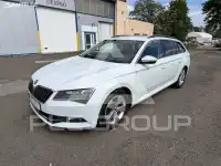 2016 Skoda Superb
