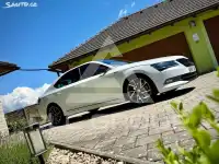 2016 Skoda Superb