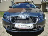 2016 Skoda Superb