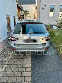 2016 Skoda Superb