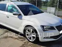 2016 Skoda Superb