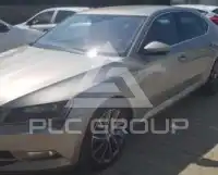2016 Skoda Superb