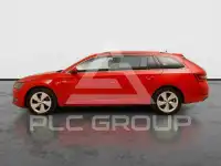 2016 Skoda Superb