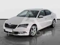 2016 Skoda Superb