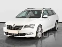 2016 Skoda Superb