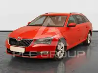 2016 Skoda Superb