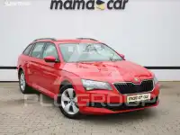 2016 Skoda Superb