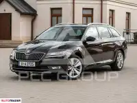 2016 Skoda Superb