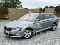2016 Skoda Superb