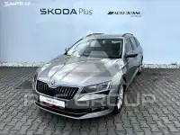 2016 Skoda Superb