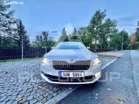 2016 Skoda Superb