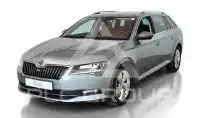 2016 Skoda Superb