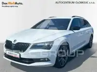 2016 Skoda Superb
