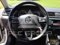 2016 Skoda Superb