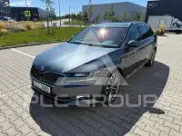 2016 Skoda Superb