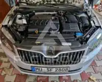 2016 Skoda Superb