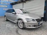 2016 Skoda Superb