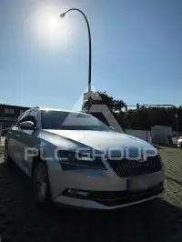 2016 Skoda Superb