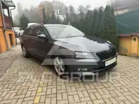 2016 Skoda Superb