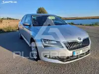 2016 Skoda Superb
