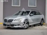 2016 Skoda Superb