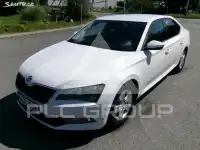 2016 Skoda Superb