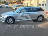 2016 Skoda Superb