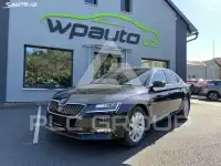 2016 Skoda Superb