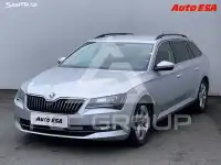 2016 Skoda Superb