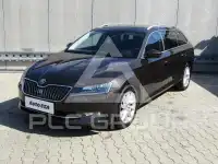 2016 Skoda Superb
