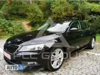 2016 Skoda Superb