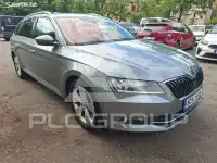 2016 Skoda Superb