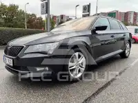 2016 Skoda Superb