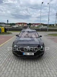 2016 Skoda Superb