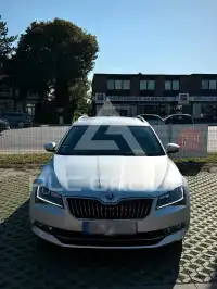 2016 Skoda Superb