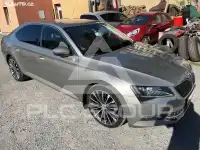 2016 Skoda Superb