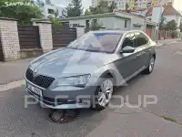 2016 Skoda Superb