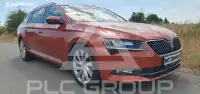 2016 Skoda Superb