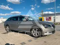 2016 Skoda Superb