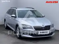 2016 Skoda Superb