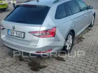 2016 Skoda Superb