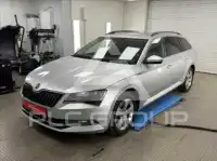 2016 Skoda Superb