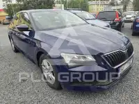 2016 Skoda Superb