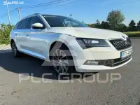 2016 Skoda Superb