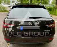 2016 Skoda Superb