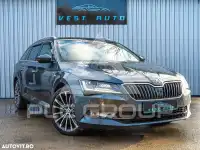 2016 Skoda Superb