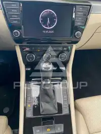 2016 Skoda Superb