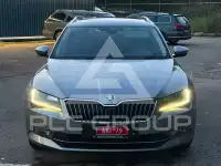 2016 Skoda Superb