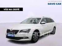 2016 Skoda Superb